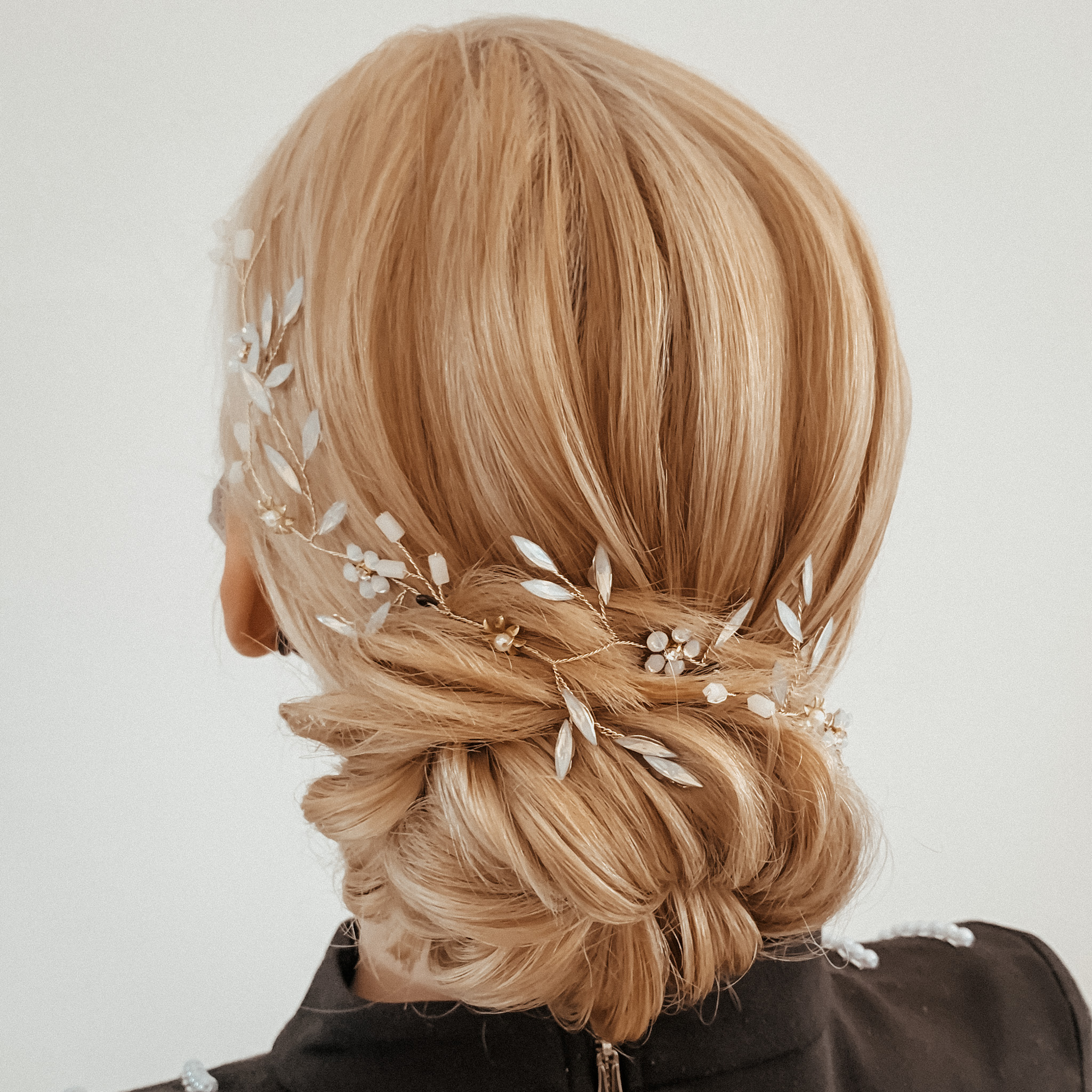 Hochzeit Haarschmuck